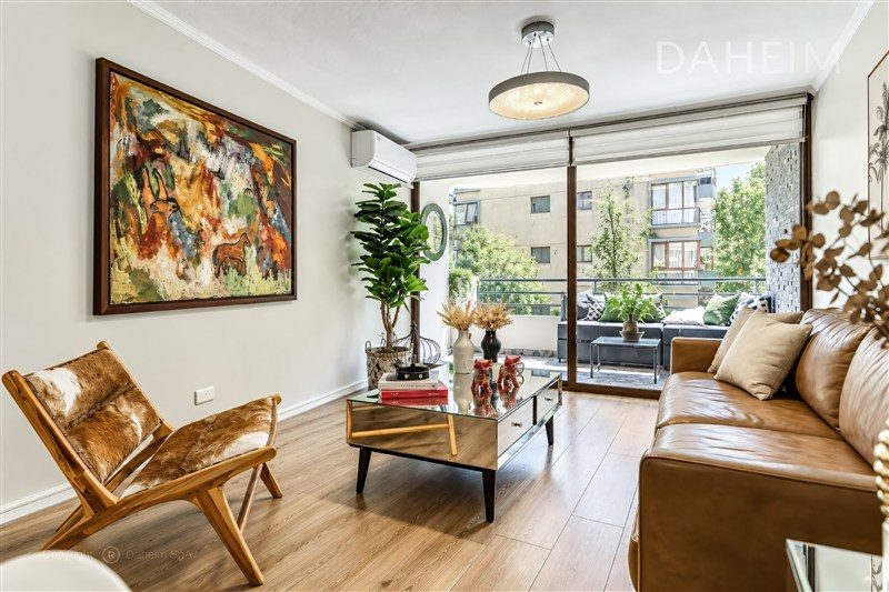 Departamento en venta en Providencia — foto 2