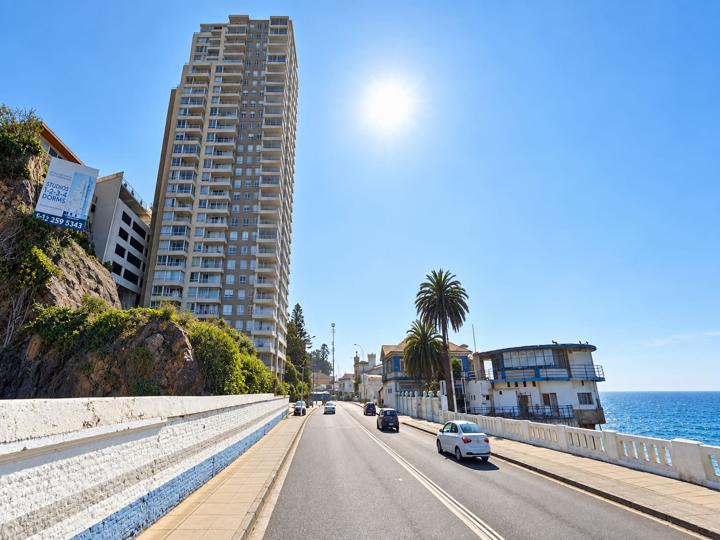 Departamento en venta en Valparaíso — foto 1