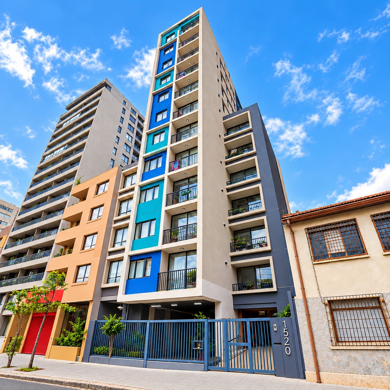 Departamento en venta en Concepción — foto 1