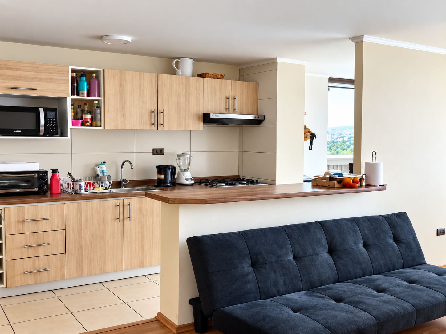 Departamento en venta en Concepción — foto 1