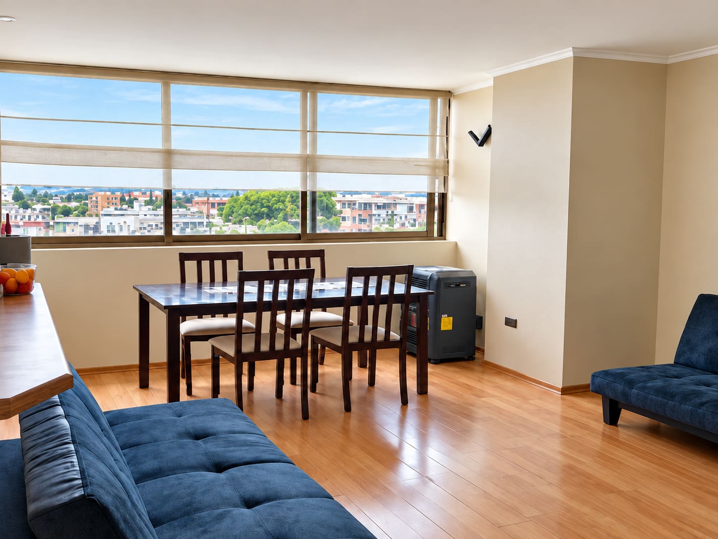 Departamento en venta en Concepción — foto 1