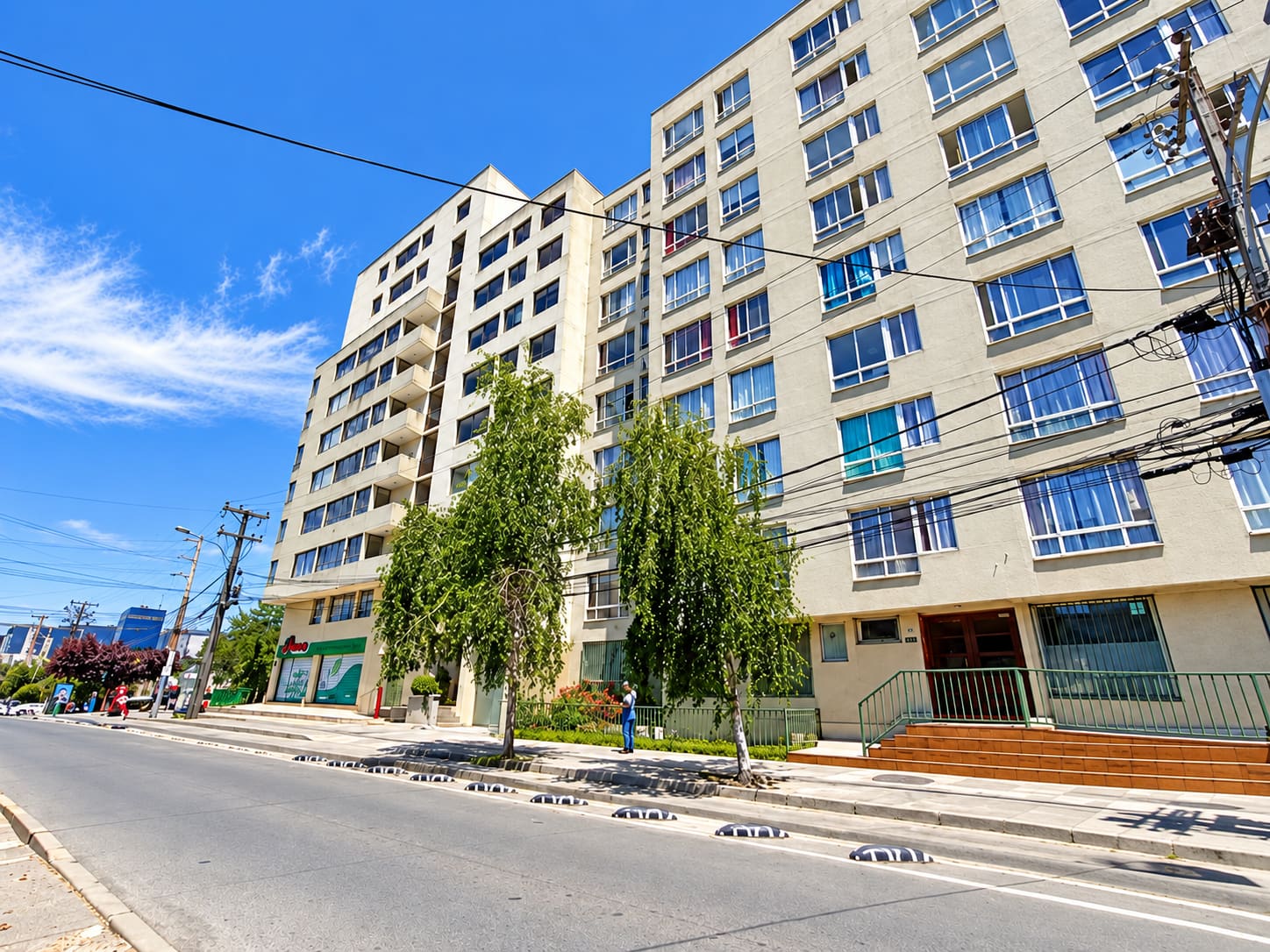 Departamento en venta en Concepción — foto 1