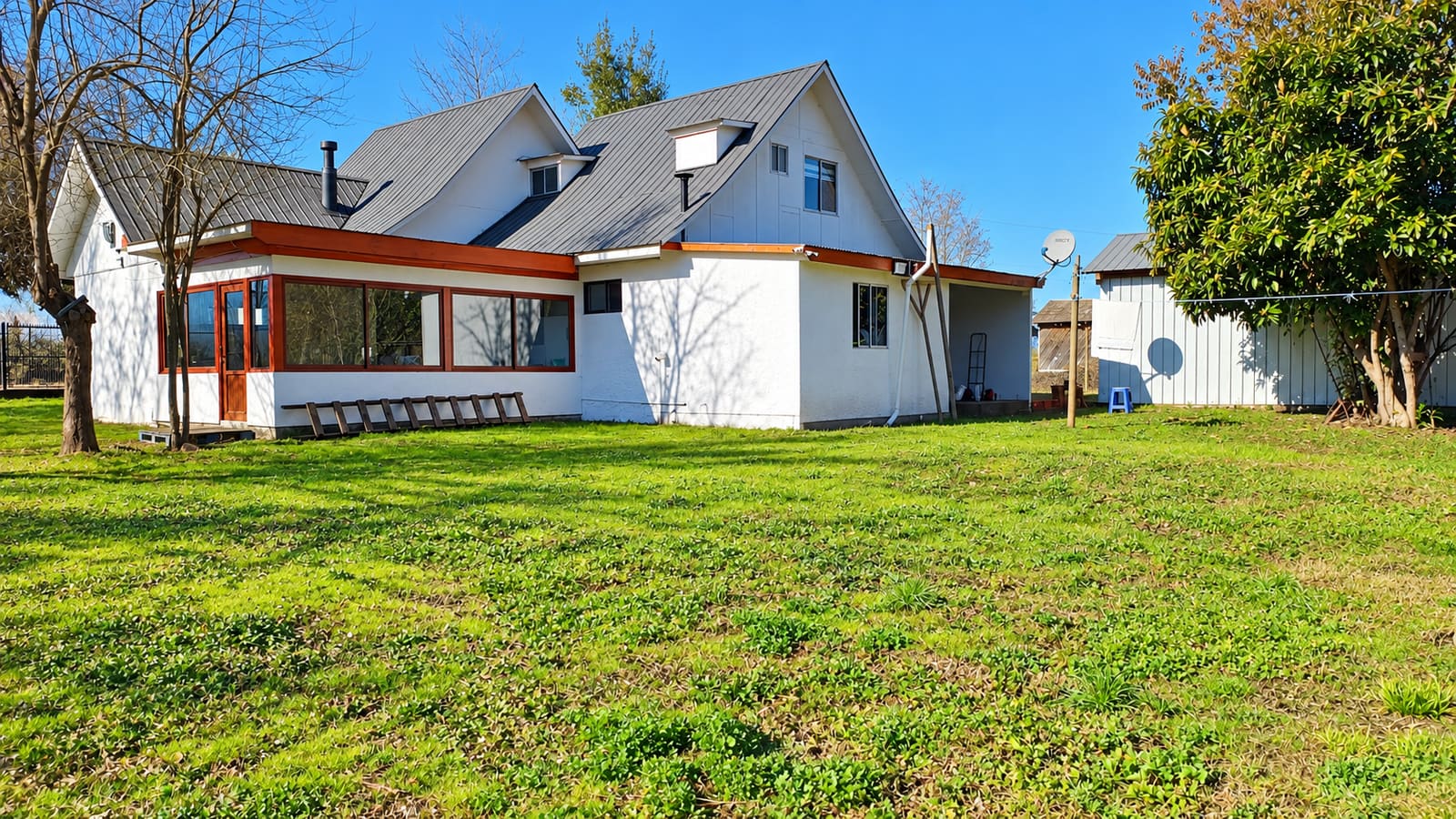 Parcela en arriendo en Longaví — foto 1