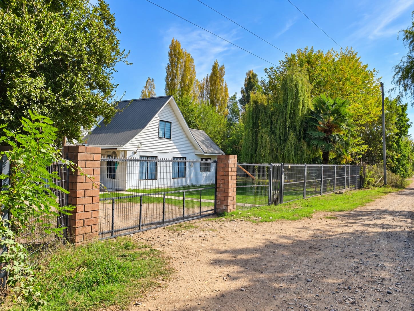 Parcela en venta en Longaví — foto 1