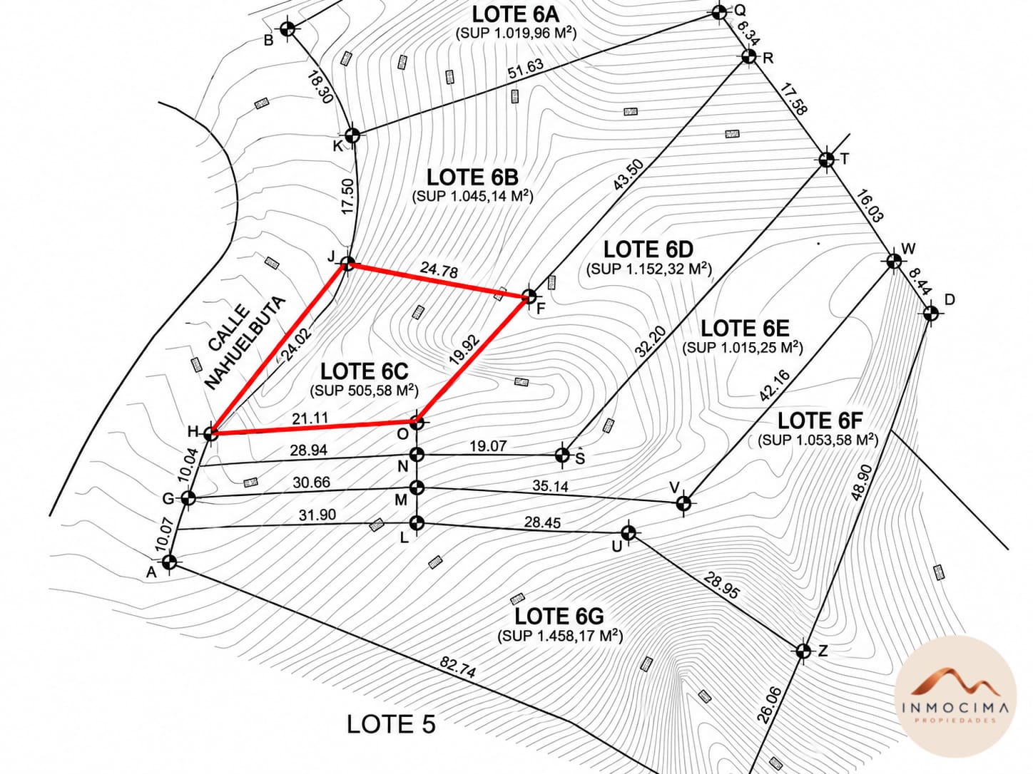 Terreno en venta en Concepción — foto 6