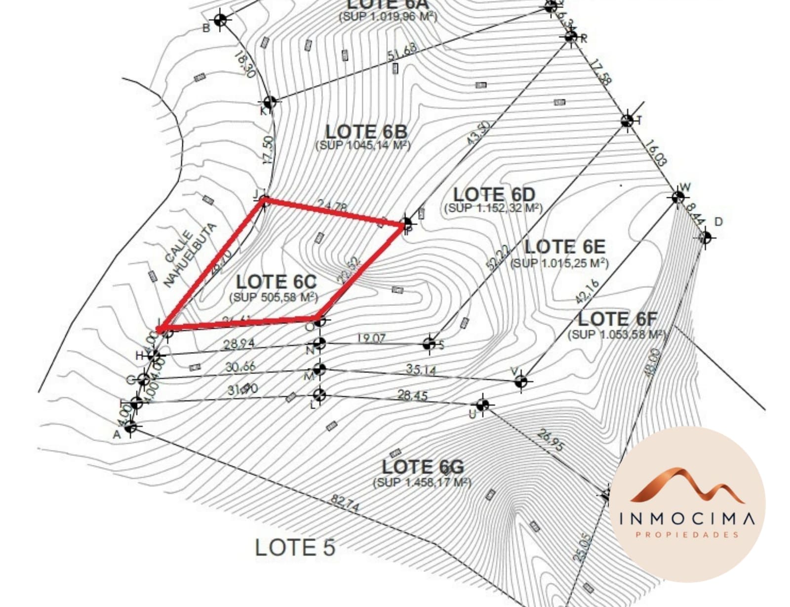 Terreno en venta en Concepción — foto 5
