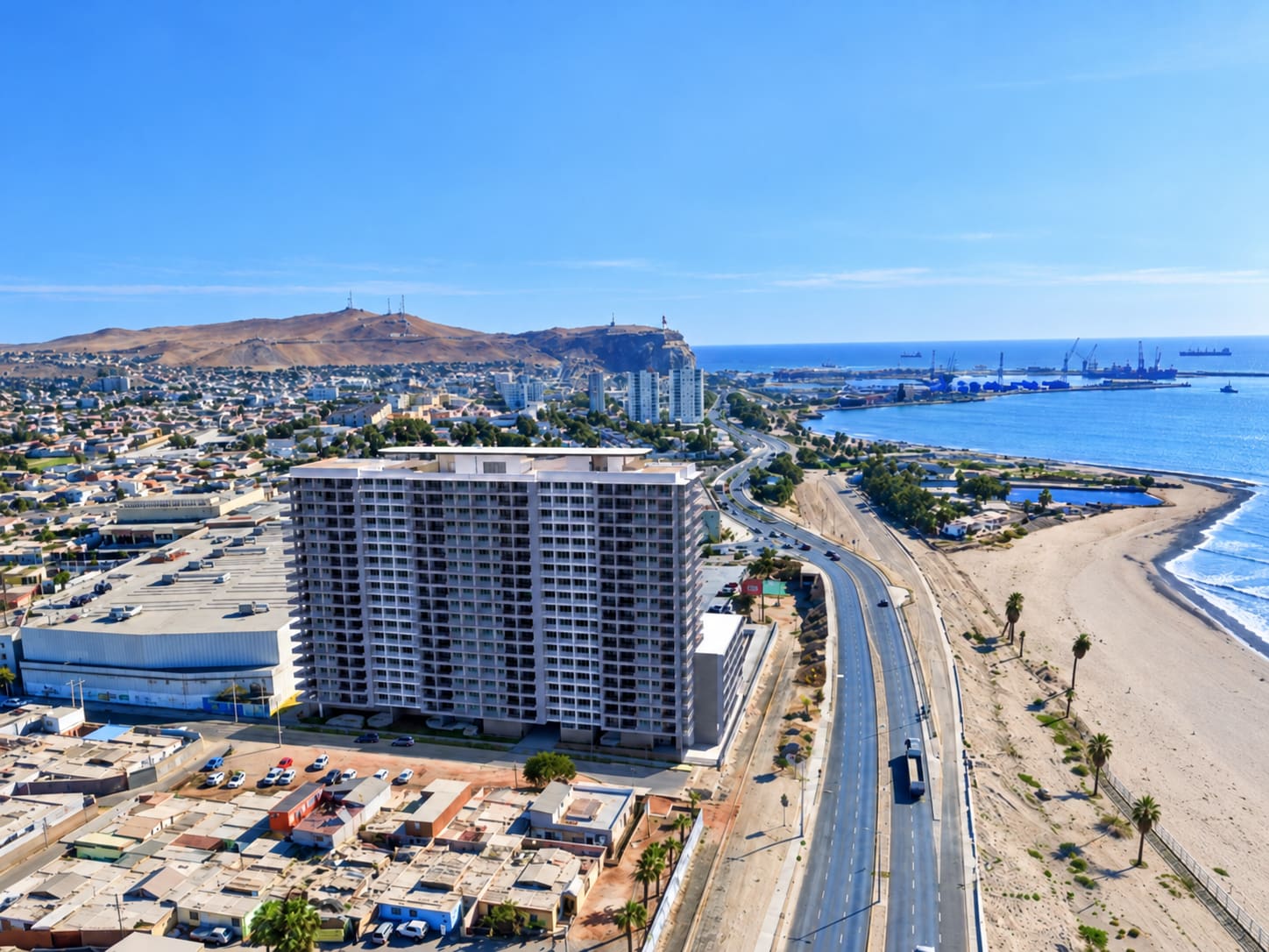 Departamento en venta en Arica — foto 1