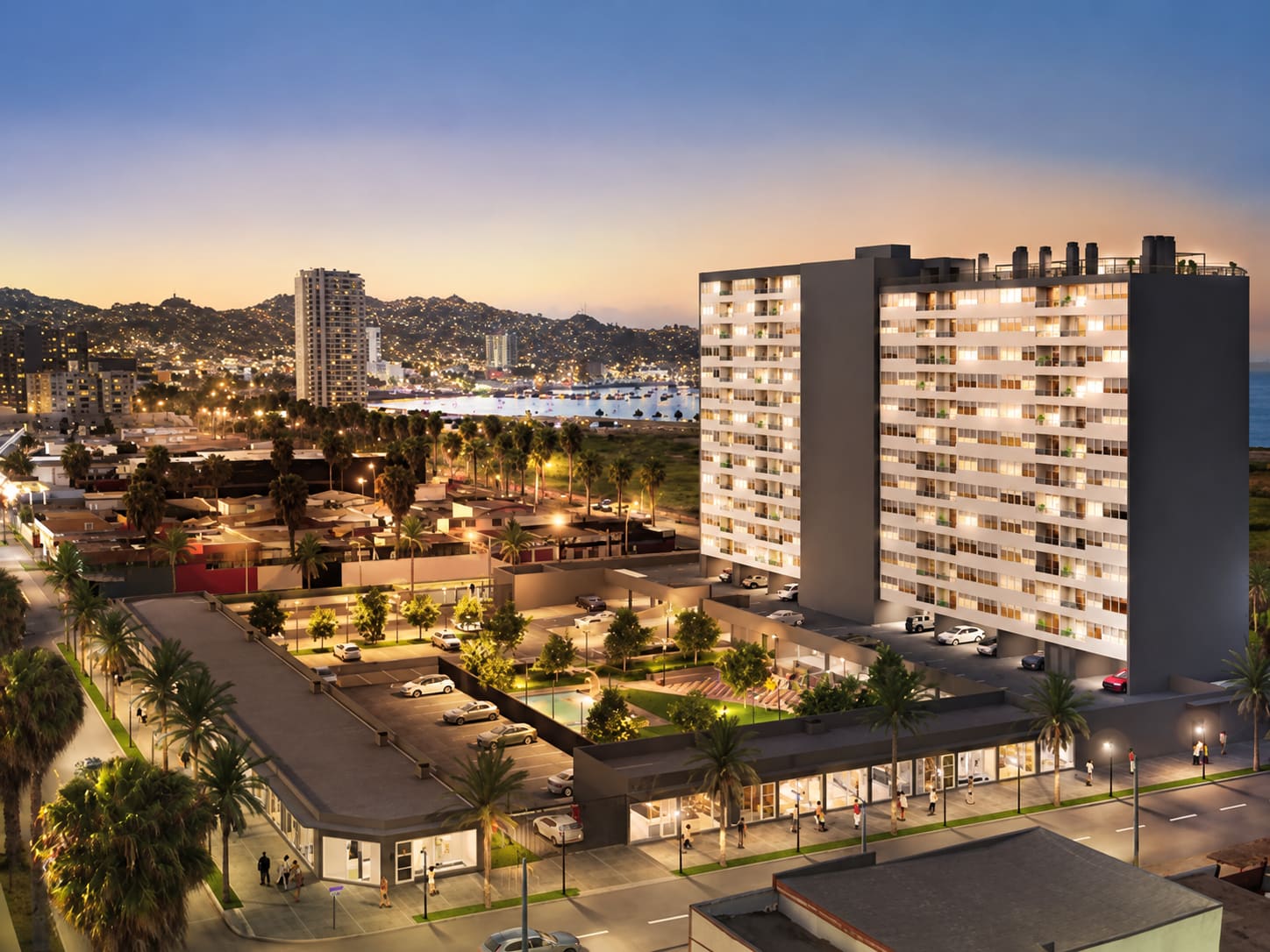 Departamento en venta en Coquimbo — foto 1