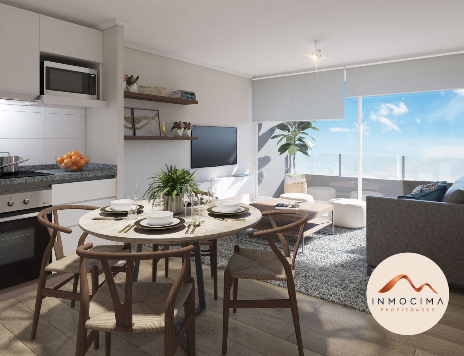 Departamento en venta en Papudo — foto 3