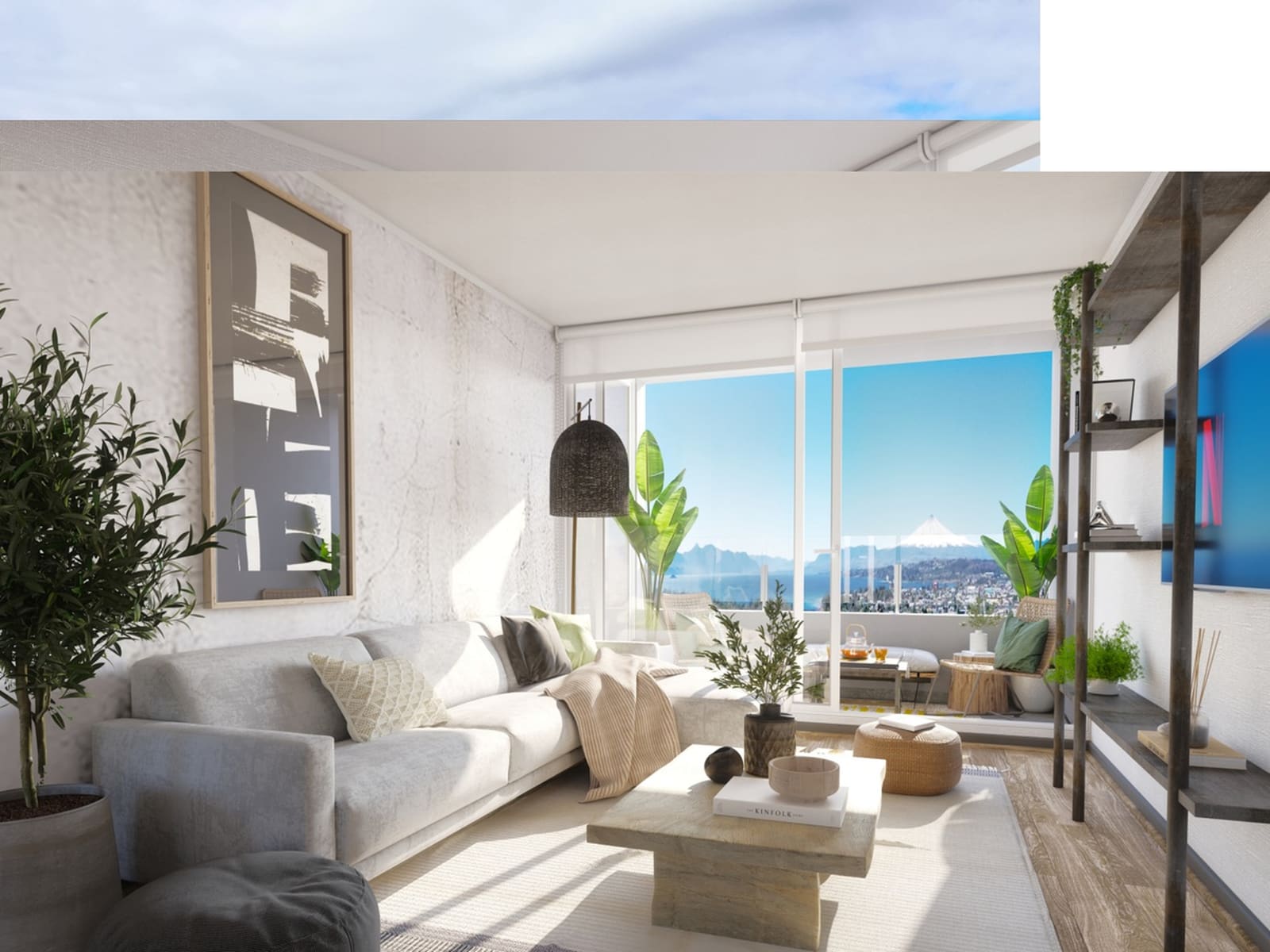Departamento en venta en Villarrica — foto 1