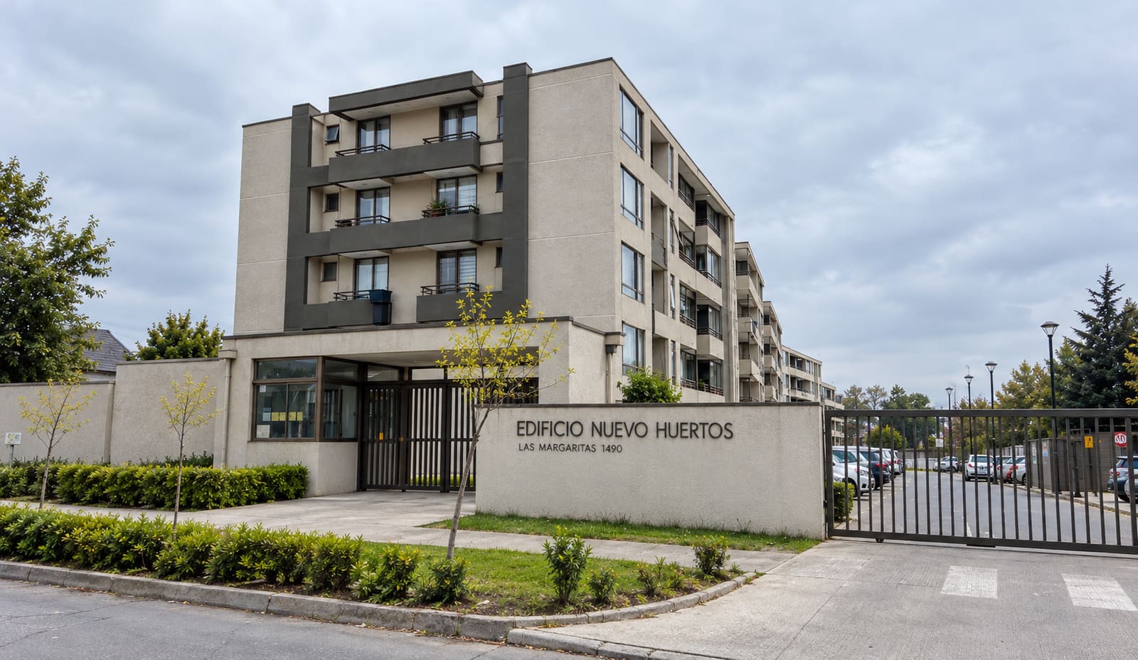 Departamento en venta en San Pedro de la Paz — foto 1