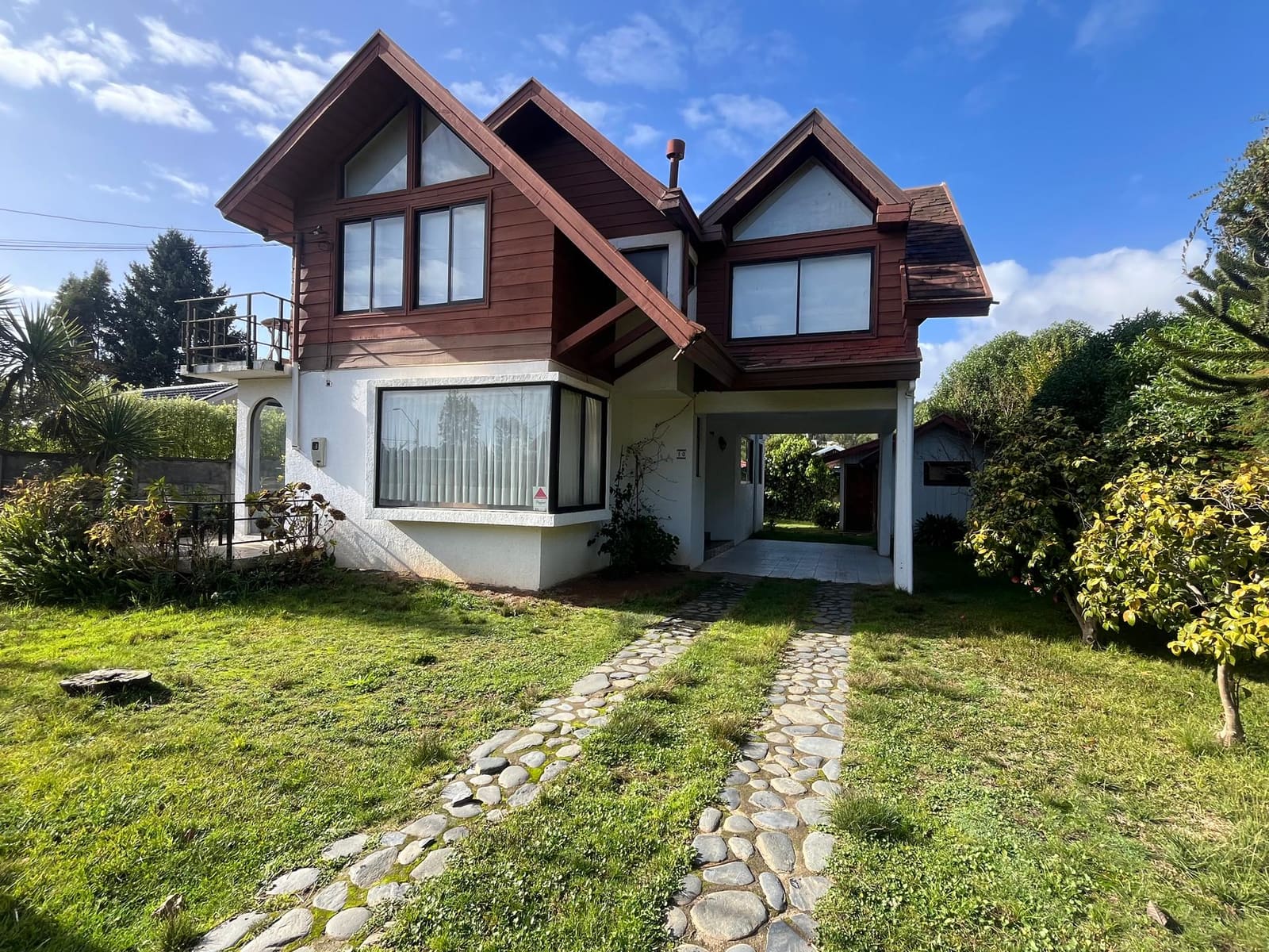 Casa en venta en Tomé — foto 1