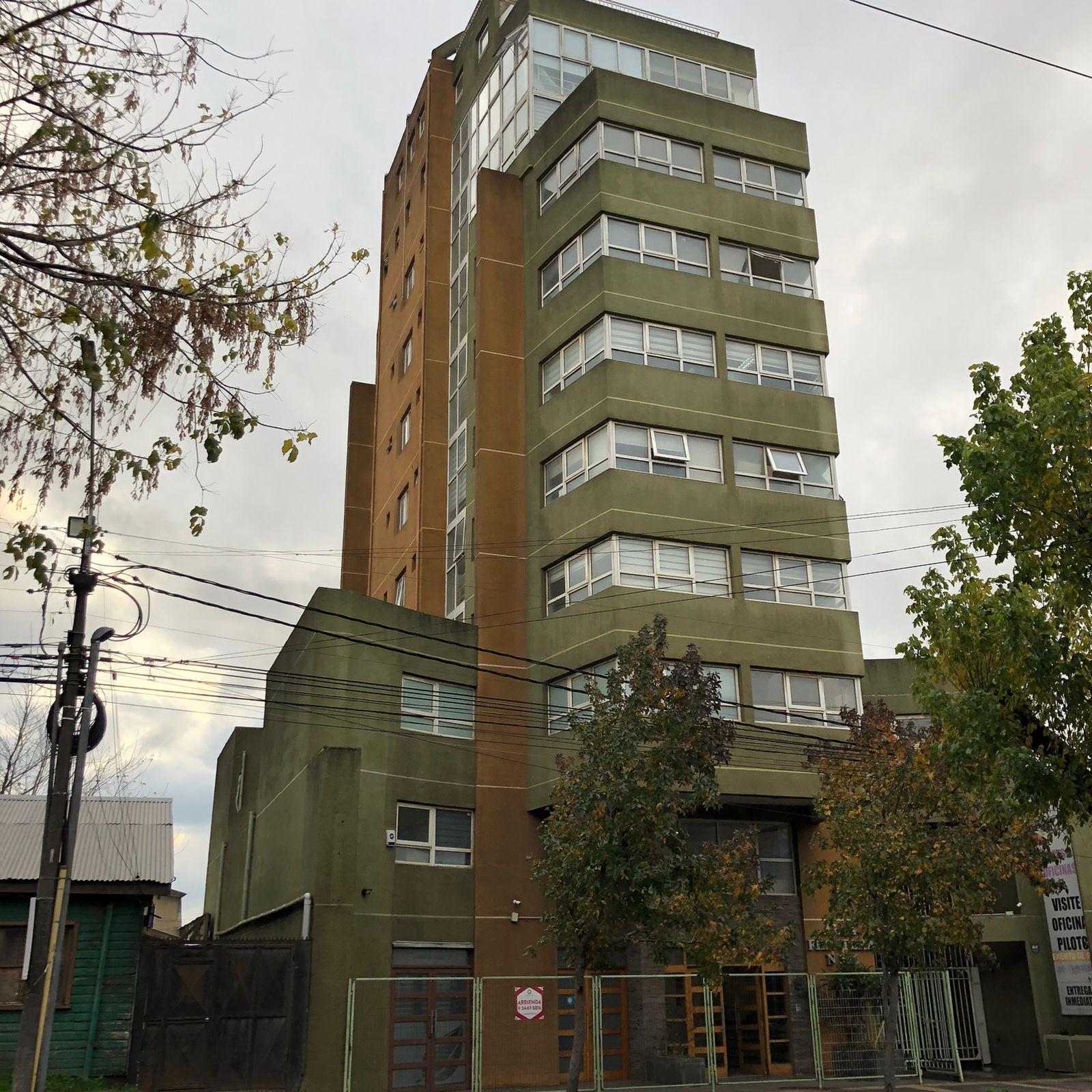 Oficina en arriendo en Los Ángeles — foto 1
