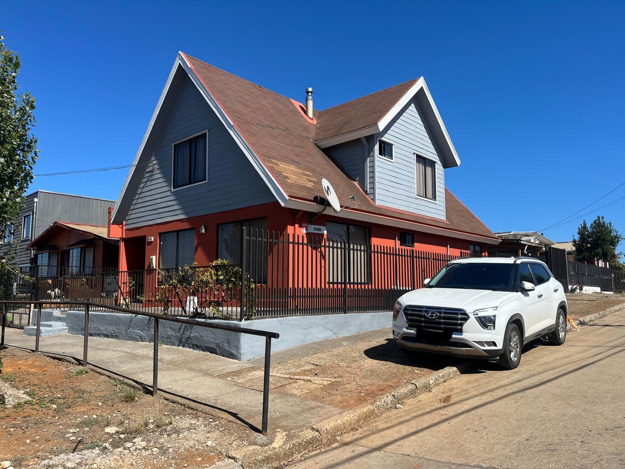 Casa en venta en Tomé — foto 1