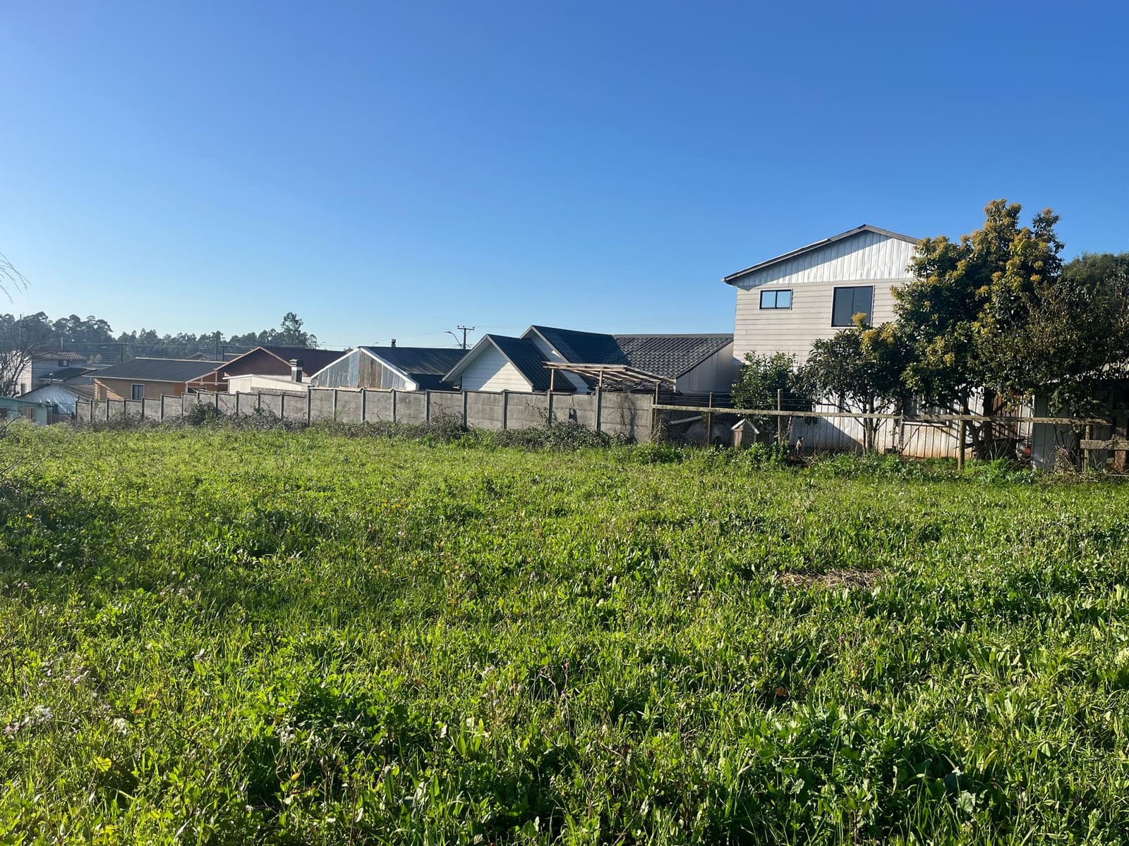 Terreno en venta en Tomé — foto 2
