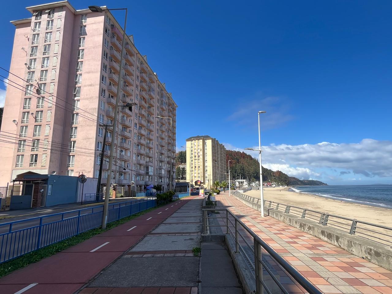 Departamento en venta en Tomé — foto 1