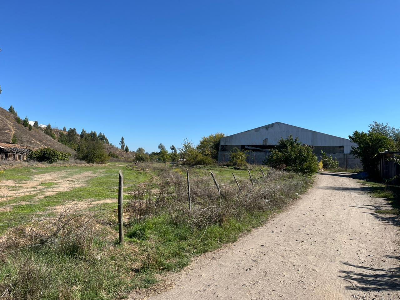 Parcela en venta en Treguaco — foto 1