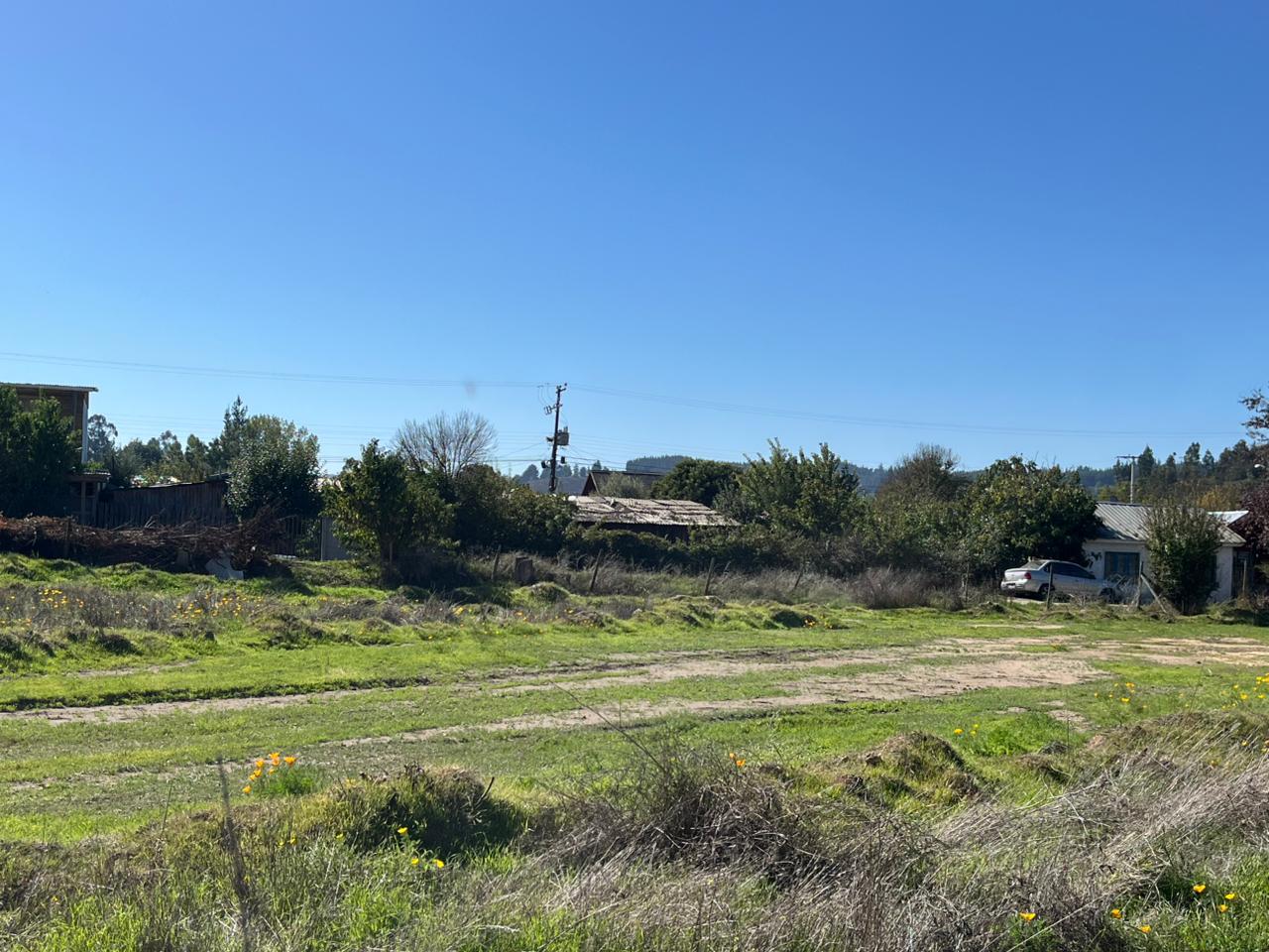 Parcela en venta en Treguaco — foto 7