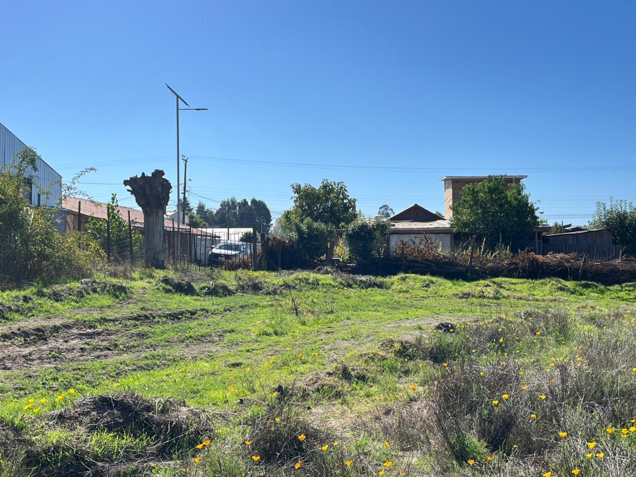 Parcela en venta en Treguaco — foto 8