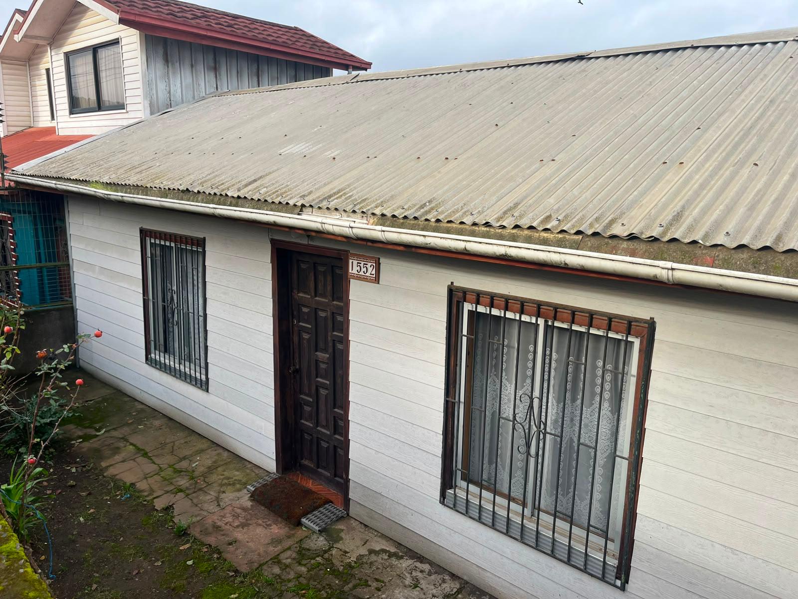 Casa en venta en Tomé — foto 1