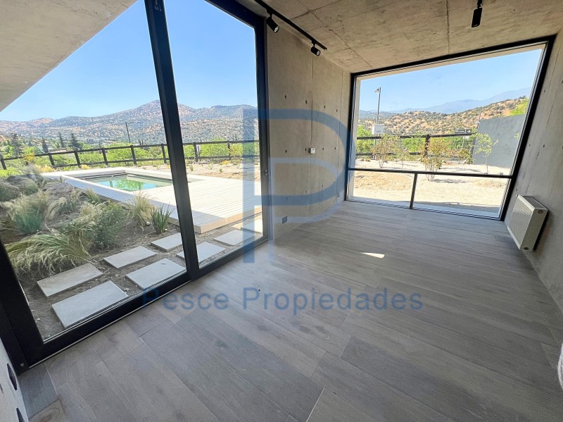 Casa en venta en Lo Barnechea — foto 4