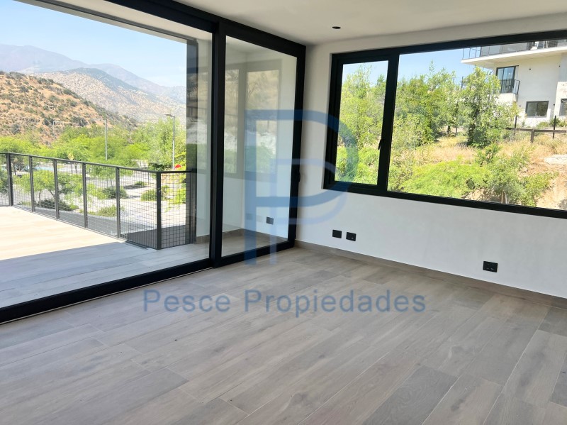 Casa en venta en Lo Barnechea — foto 8