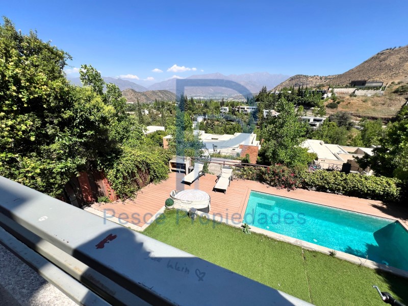 Casa en venta en Lo Barnechea — foto 1