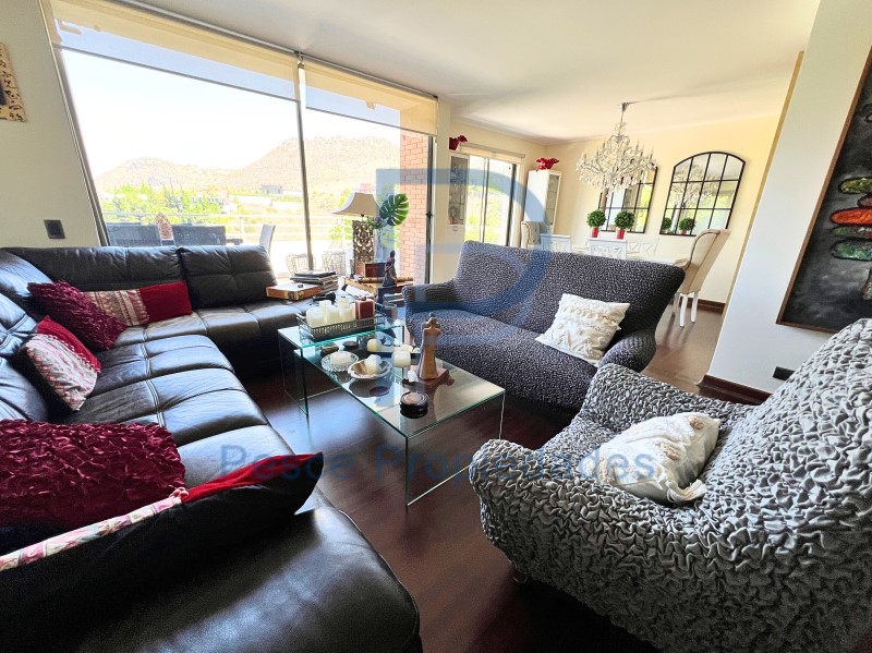 Casa en venta en Lo Barnechea — foto 3