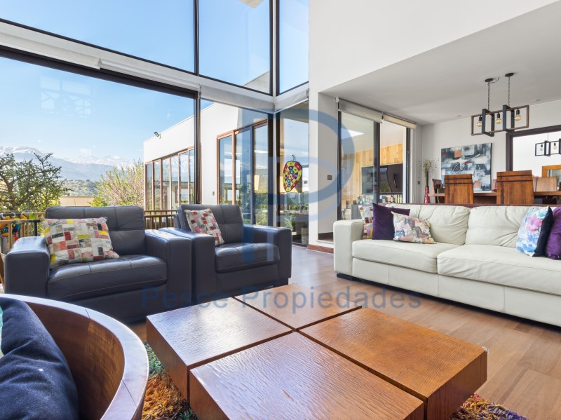 Casa en venta en Lo Barnechea — foto 3