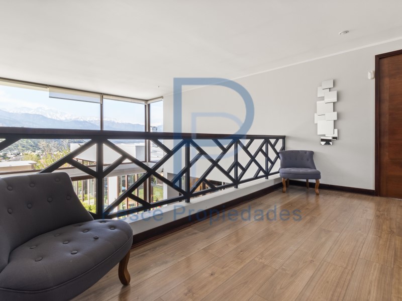 Casa en venta en Lo Barnechea — foto 10