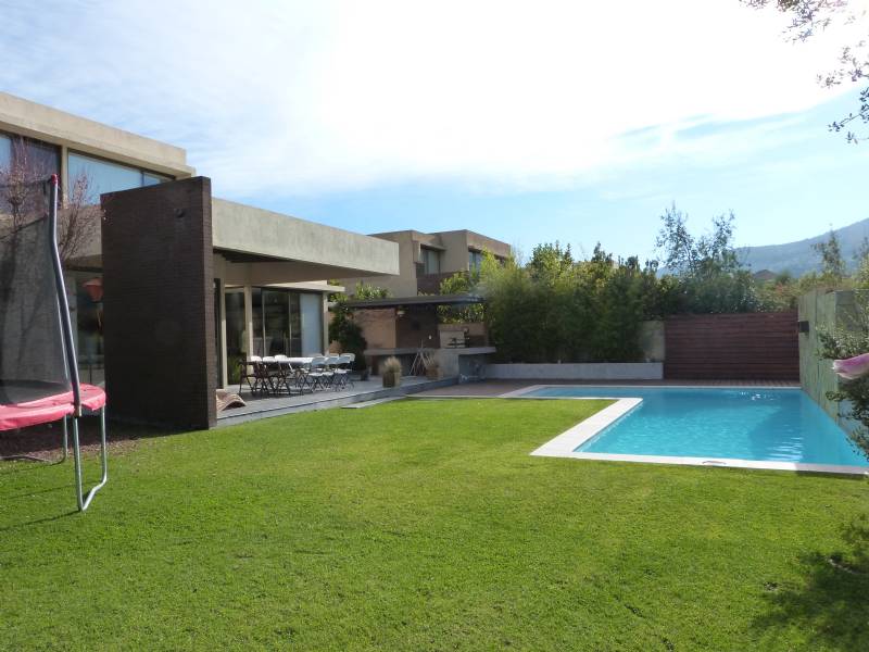 Casa en venta en Lo Barnechea — foto 3