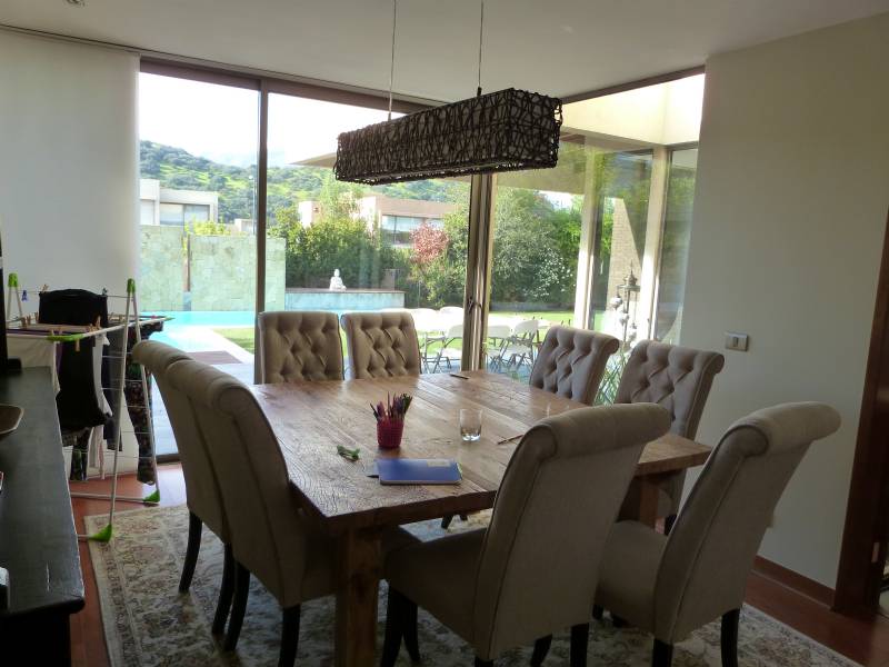 Casa en venta en Lo Barnechea — foto 10