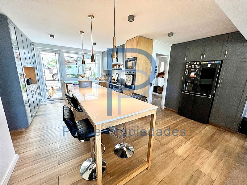 Casa en venta en Lo Barnechea — foto 5