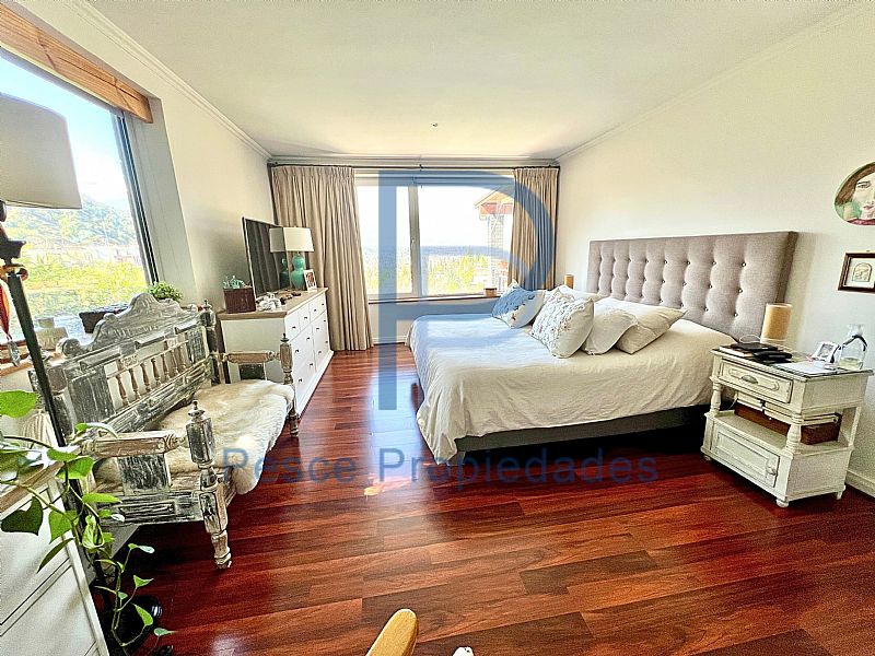 Casa en venta en Lo Barnechea — foto 8