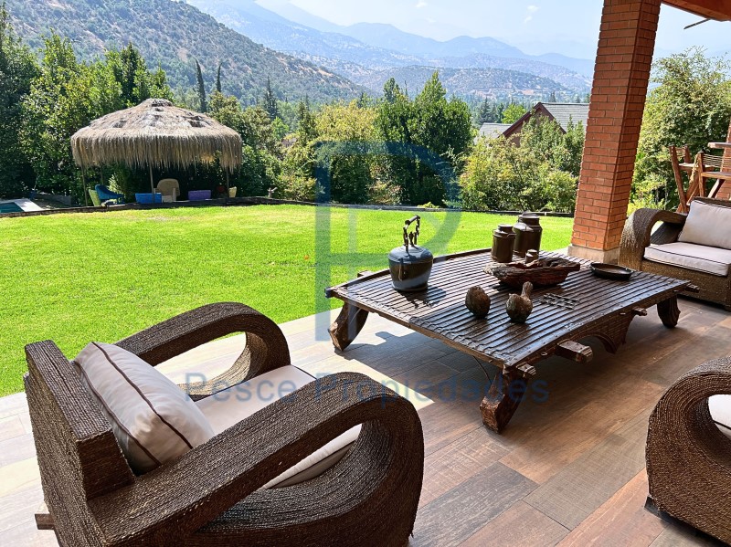 Casa en venta en Lo Barnechea — foto 2