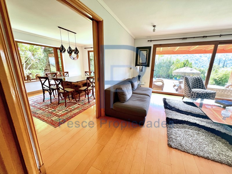 Casa en venta en Lo Barnechea — foto 4