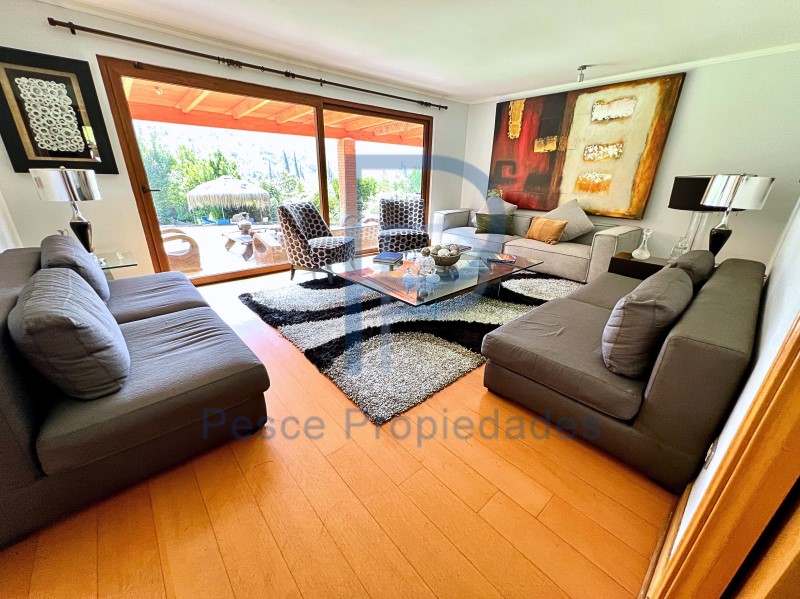 Casa en venta en Lo Barnechea — foto 5