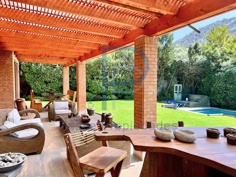 Casa en venta en Lo Barnechea — foto 7