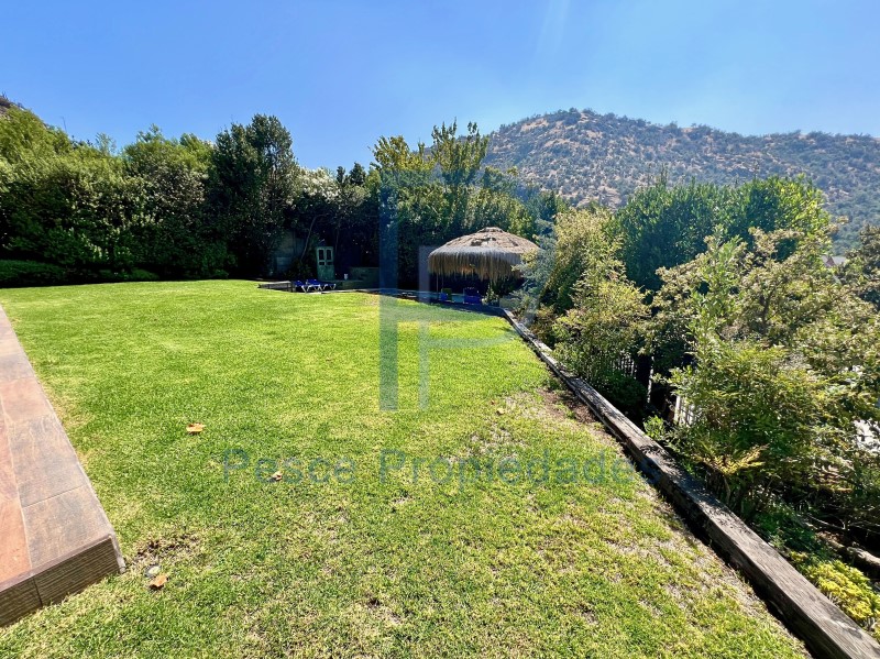 Casa en venta en Lo Barnechea — foto 8