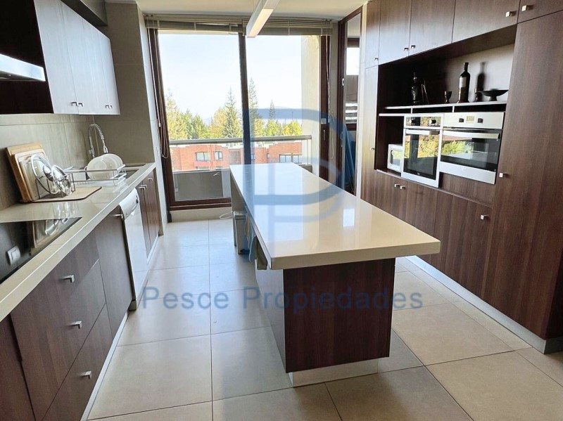 Departamento en venta en Lo Barnechea — foto 3