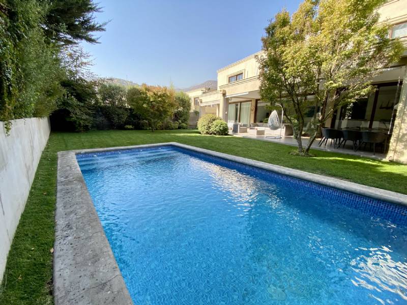 Casa en venta en Lo Barnechea — foto 7