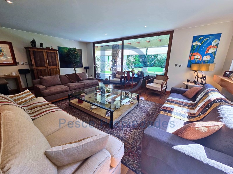 Casa en venta en Lo Barnechea — foto 3