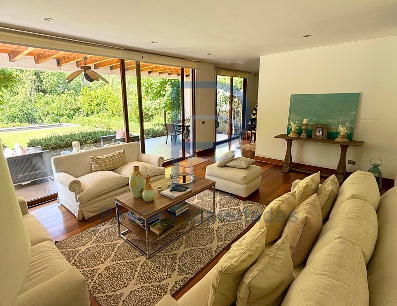 Casa en venta en Lo Barnechea — foto 4