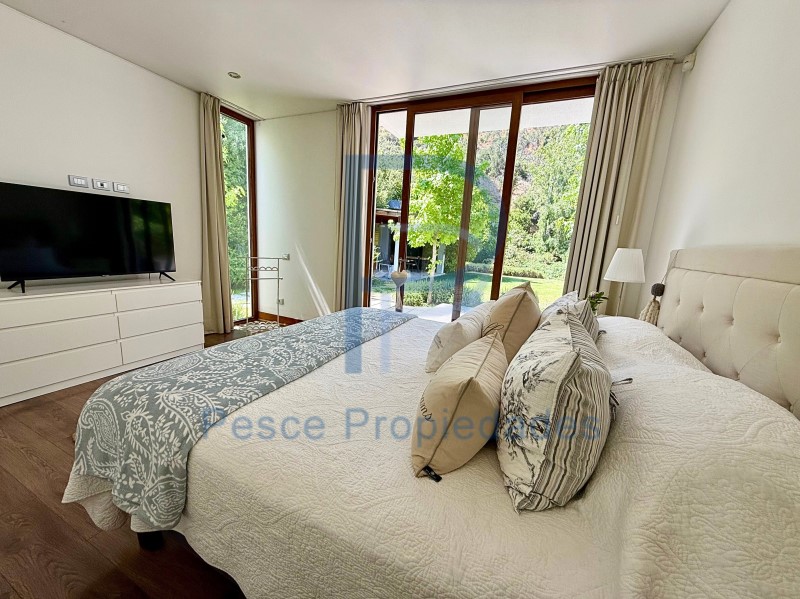 Casa en venta en Lo Barnechea — foto 9