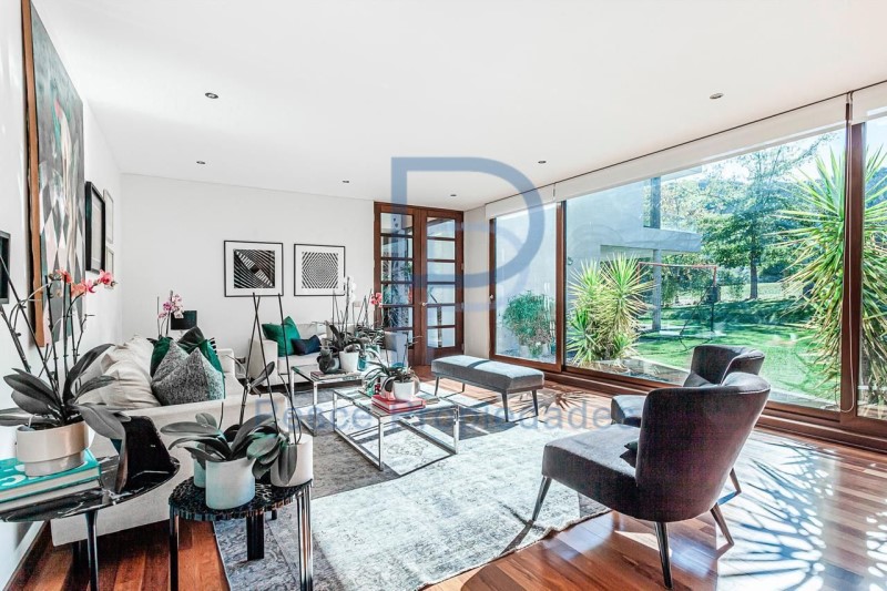 Casa en arriendo en Lo Barnechea — foto 3