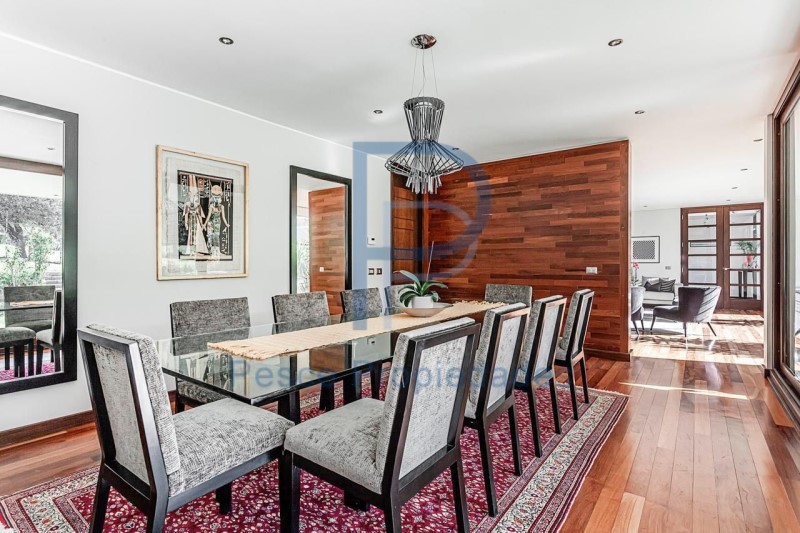 Casa en arriendo en Lo Barnechea — foto 4