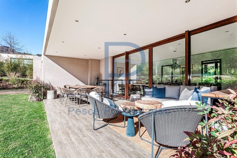Casa en arriendo en Lo Barnechea — foto 6