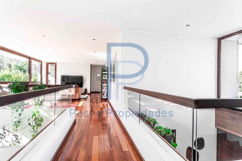 Casa en arriendo en Lo Barnechea — foto 9
