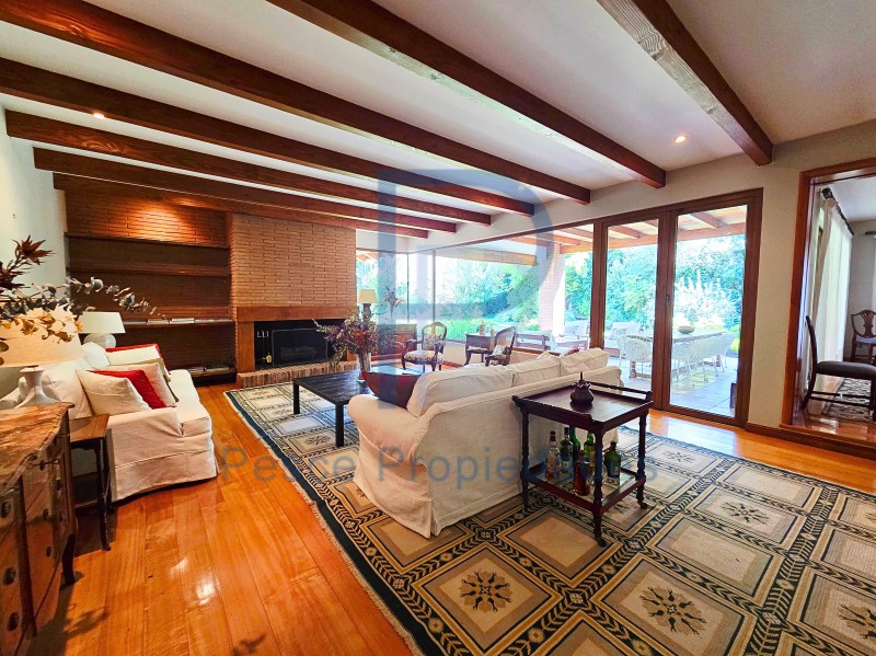 Casa en venta en Lo Barnechea — foto 3