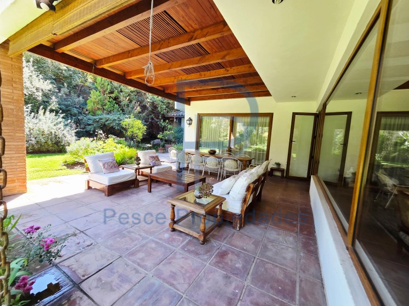 Casa en venta en Lo Barnechea — foto 7